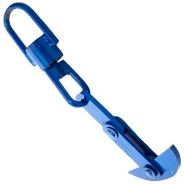 Imagem de Dispositivo Para Içamento Pega Bobina 2,5 TON Equipamento Para Elevação E Manuseio De Bobinas