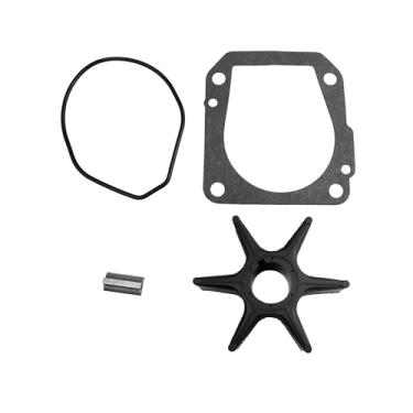 Imagem de WINGOGO Kit De Reparo Do Impulsor Da Bomba D'Água 06192-Zy6-000 Para Motor Popa Honda 4 Tempos 115 135 150 Hp Bf115 Bf135 Bf150 Peças Reposição Barco Sierra 18-3284 06192Zy6000