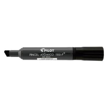 Imagem de Pincel Atomico 1100-P Pilot 12 Unidades, Preto
