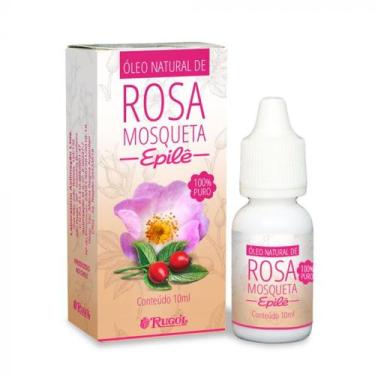 Imagem de Óleo Rosa Mosqueta Natural Epilê Rugol - 10ml