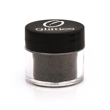 Imagem de GLITTIES - Black Jewel - Pó de glitter solto de grau cosmético fino (0,20 cm) seguro para a pele! Perfeito para maquiagem, tatuagens corporais, rosto, cabelo, lábios, sabonete, loção, arte de unhas