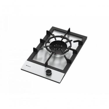 Imagem de Cooktop Dominó Aço Inox Sabaf Zurique Superautomático - Debacco