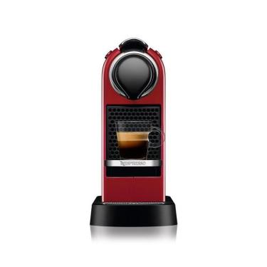 Imagem de Cafeteira Nespresso Citiz Vermelha Para Café Espresso - C113b