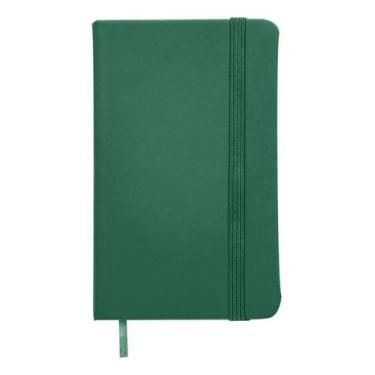 Imagem de Caderneta Tipo Moleskine Agenda Escrever Estudar 13x8 Bolso - Serv Col