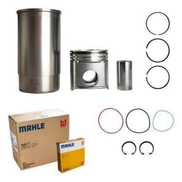 Imagem de Pistão Anél E Camisa John Deere 6068h 4045h Mahle Original K9947STDWS