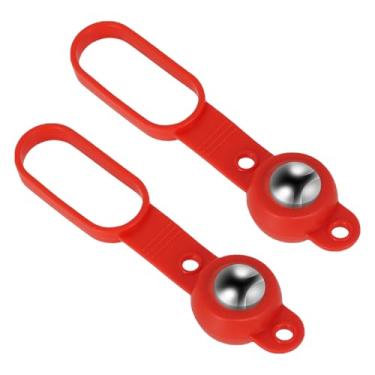 Imagem de Localizador magnético, localizador de pinos, scanner de parede de 12 kg de ferramenta localizadora de pinos de metal com esfera de 20 mm, localizador de pino de bolso para drywall de 5/20.3 cm,