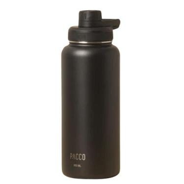 Imagem de Garrafa Térmica Hydra V2 950ml 24 Horas Gelada, Preto