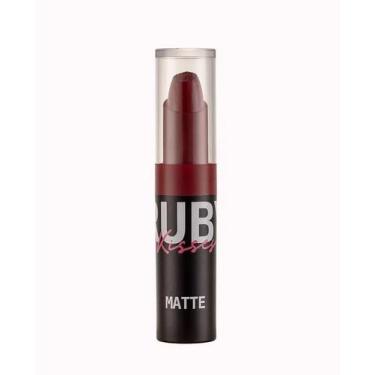 Imagem de Batom Matte Ruby Kisses Red Carpet RMLS46B Kiss NY