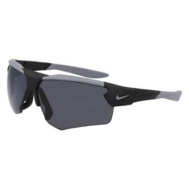 Imagem de Óculos de Sol Nike Cloak DUO EV24036 Matte Grey-Masculino