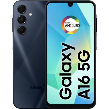 Imagem de Samsung Galaxy A16 5G 256GB 8GB Ram Tela 6.7`` Câmera 50Mp