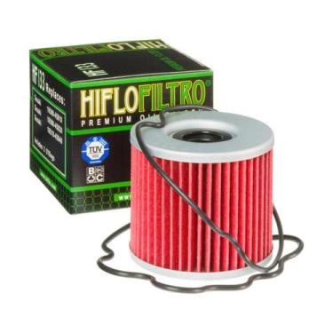 Imagem de Filtro de Óleo Hiflo Hf133 Suzuki GS 500 GS500 1993 a 2009