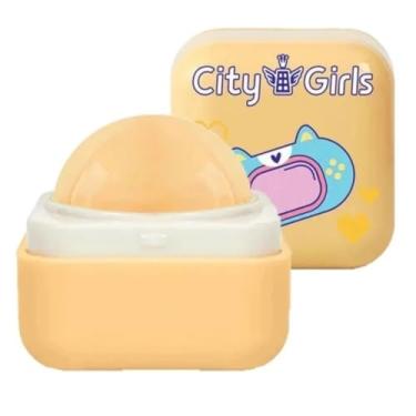 Imagem de Balm Hidratante Labial Mágico, Reage com pH, Rosa Natural, Aroma de Fruta (01)