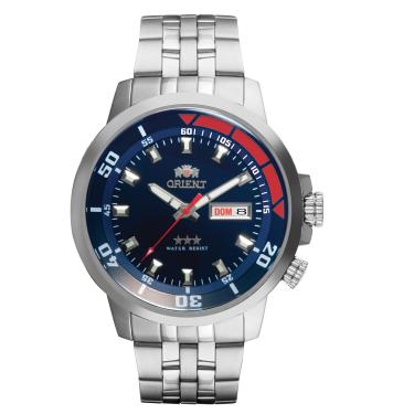 Imagem de RELOGIO ORIENT MASCULINO AUTOMATICO 469SS058F D1SX