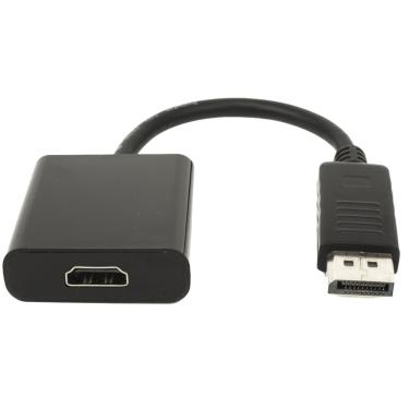 Imagem de Cabo Adaptador Display port x HDMI XC-DP-HDMI-F 315 JC-CB-DMI