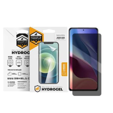 Imagem de Película para Xiaomi Poco F4 GT - Privacidade Hydrogel - Gshield