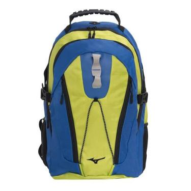 Imagem de Mochila Unissex Mizuno Nirvana II, Azul, U