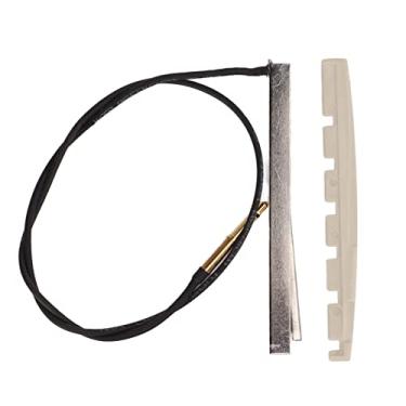 Imagem de Domary Captador de Guitarra Folk Com Tira Integrada, Peças de Reposição Com Estrutura Robusta para Instrumento Musical Acústico