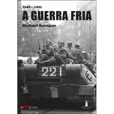 Imagem de A Guerra Fria - M.BOOKS, 3