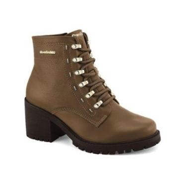 Imagem de Coturno Feminino Comfortflex 2377302-Feminino