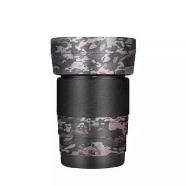Imagem de 30 1.4 E Acessórios para Lentes de Câmera Película Protetora de Vinil Adesivo para Sigma 30 mm F1.4 DG DN adequado para Sony E Mount Camera Protector Decalques (Camuflagem de Campo)