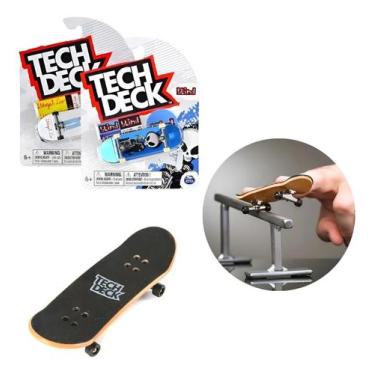 Imagem de Skate De Dedo Tech Deck 96Mm, Sunny 2890
