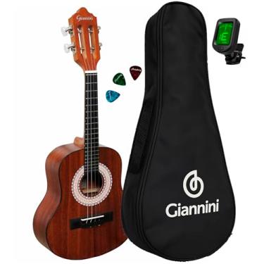 Imagem de Cavaco Giannini Cs-34 Plus Acústico C/Bag + Acessórios (SLS)