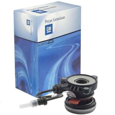 Imagem de Atuador Plastico Da Embreagem Tubo Pecas Genuinas Gm Onix prisma astra