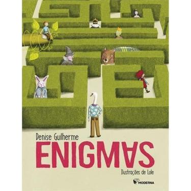 Imagem de Enigmas - (Moderna)