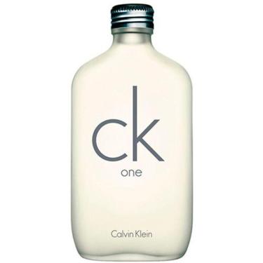Imagem de Perfume Ck One Calvin Klein Eau De Toilette Perfume Unissex 100ml