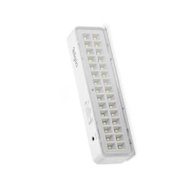 Imagem de Luminária Emergência 30 Led Bivolt Elgin