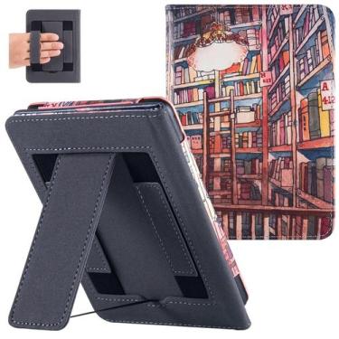 Imagem de Capa de suporte para Kindle Paperwhite de 5ª, 6ª, 7ª e 10ª geração - B