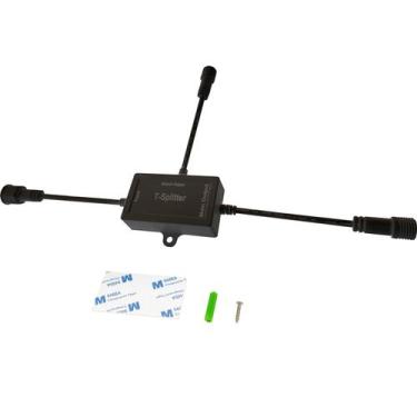 Imagem de Luzes externas permanentes T-Splitter ASAHOM S1050 S1060 pretas