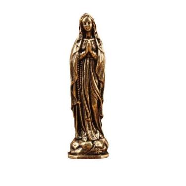 Imagem de Estátuas, estatuetas, escultura, ornamento, latão, Madonna Fi - yiweis