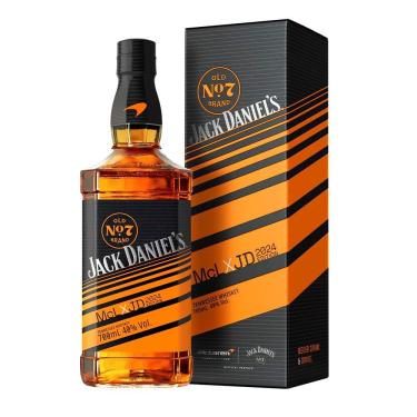 Imagem de Whisky Jack Daniels McLaren 700ml 