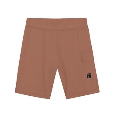 Imagem de Bermuda Moletom Com Aroma Infantil Masculino Marisol - 16, 16