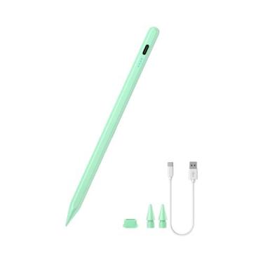 Imagem de Caneta Stylus Ativa Recarregável Universal Para iOS E Android, Caneta 