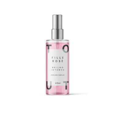 Imagem de Perfume Capilar  60ml Fille Rosé - Tout Lissie - TOUT LISSIE PROFESSIO