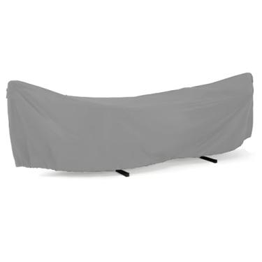 Imagem de Capa de rede resistente de 3,5 m, proteção contra chuva impermeável, tecido Oxford com cordões de gravata e cordão