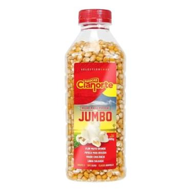 Imagem de Milho Pipoca Grande Gourmet Tipo Jumbo Butterfly 685g
