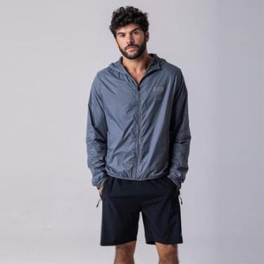 Imagem de Jaqueta Windbreaker Masculina Rock e Soda-Masculino