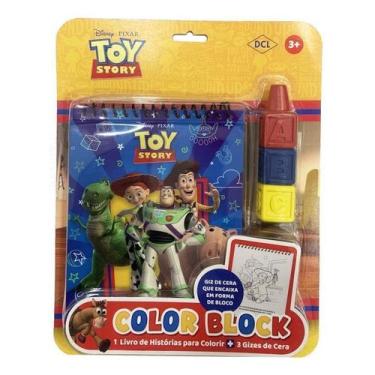 Imagem de Disney - Color Block - Toy Story - DCL, Sortido