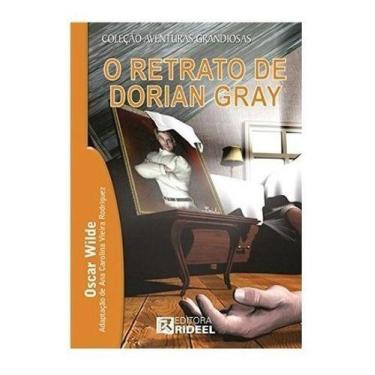 Imagem de Livro O Retrato De Dorian Gray - Editora Rideel
