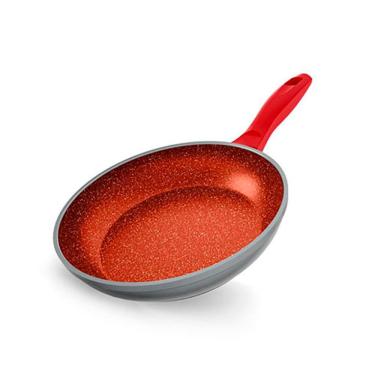 Imagem de Frigideira 20cm Revestimento Cerâmica Redstone  PPN20A Philco Frigideira 20cm Revestimento Cerâmica Redstone PPN20A Philco