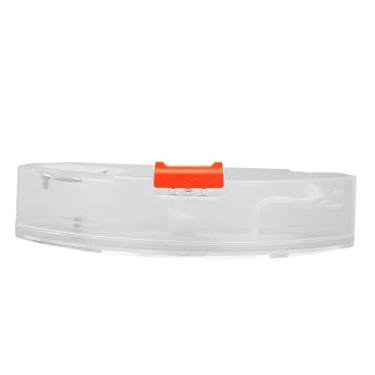 Imagem de Zerodis Peça de Reposição do Tanque de água da Vassoura Material da Vassoura Com Infiltração Uniforme de água Compatível Com S7 T7S G10 Fácil de Instalar e Limpar a Visibilidade do Nível de