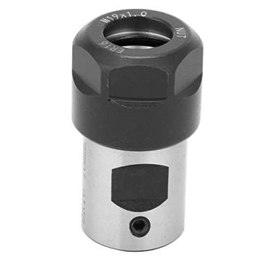 Imagem de YWBL-WH Extensão do Eixo do Motor de Pinça ER16, Suporte de Mandril de Alta Resistência para CNC, Ferramenta de Fixação Com Porca ER16A, Acessórios de Máquina-ferramenta CNC para Tornos, Fresas, (#05)