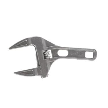 Imagem de Acouto Chave de Banheiro Ajustável, Chave de Alumínio de Grande Abertura para Reparo de Drenagem de Bacia, Ferramenta Leve Com Faixa de Fixação de 6-68 Mm Correções Fáceis de Encanamento Em Louças