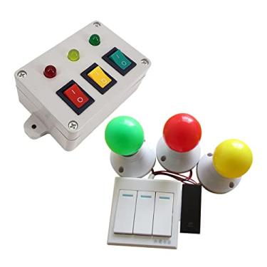 Imagem de YYBOES Habilidades práticas de luz com interruptor