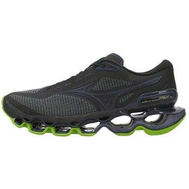 Imagem de Mizuno Tênis Mizuno Wave Prophecy 15 Masculino 43 Preto