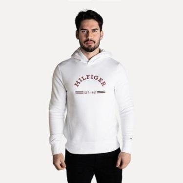 Imagem de Moletom Tommy HilfiGer EST.1985 Masculino-Masculino