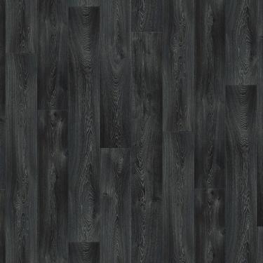 Imagem de Piso Vinílico PVC Manta Colado Tarkett Decorflex Admiral Dark Brown, Classe A 35 x 2 m